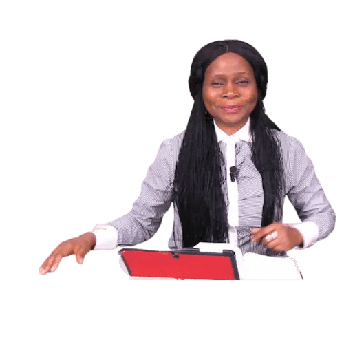 Prophétesse Bola Ogedengbe - Autrice et enseignante biblique Prophétesse Bola Ogedengbe - Autrice et enseignante biblique